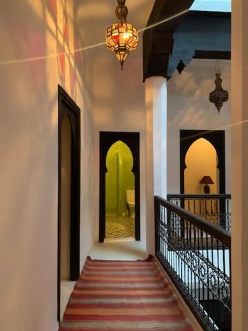 Tanger *Riad El Pacha* Riad Avec Vu Sur La Mer Exterior photo