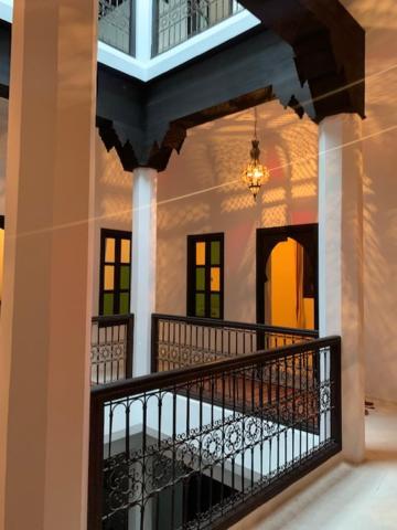 Tanger *Riad El Pacha* Riad Avec Vu Sur La Mer Exterior photo